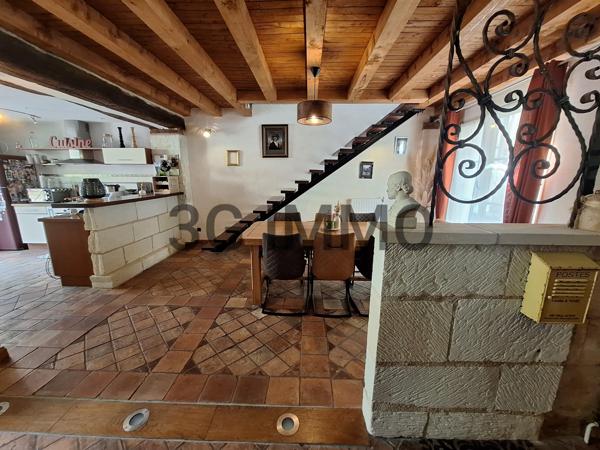 Vente / Maison ancienne