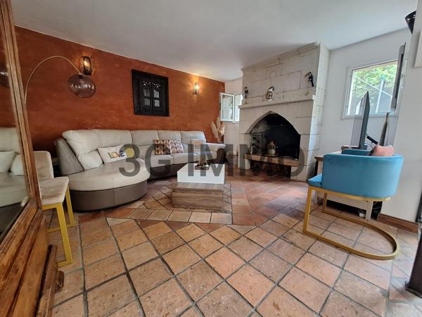 Vente / Maison ancienne