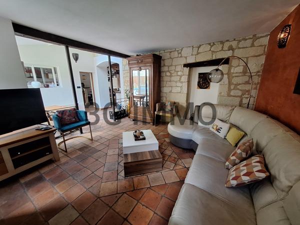 Vente / Maison ancienne