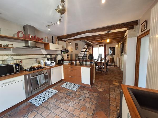 Vente / Maison ancienne