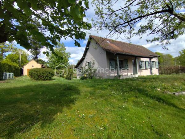 Maison ancienne de 90 m²