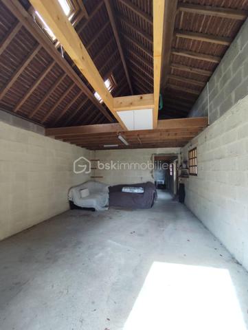 Maison ancienne de 90 m²