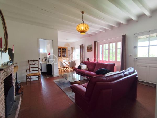 Maison ancienne de 90 m²
