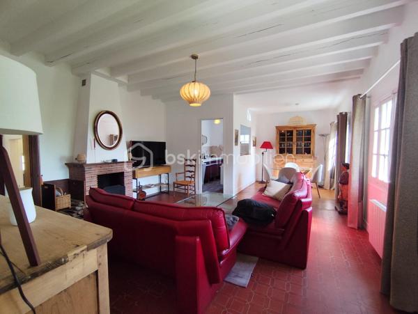 Maison ancienne de 90 m²