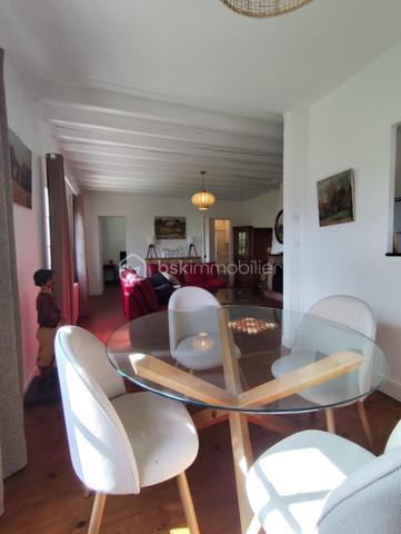 Maison ancienne de 90 m²