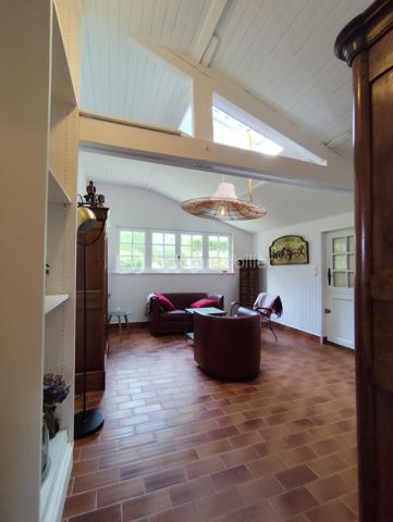 Maison ancienne de 90 m²