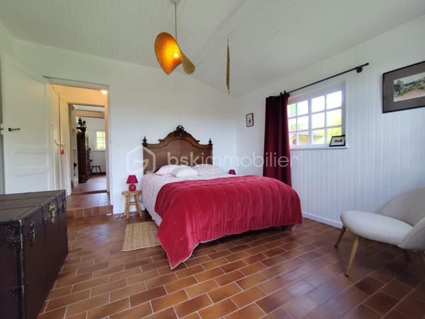 Maison ancienne de 90 m²