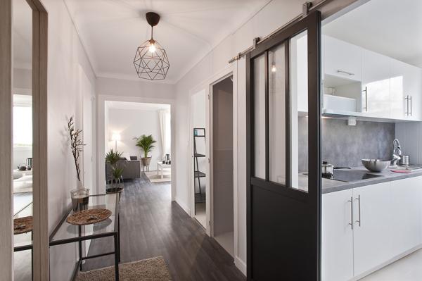 Chambre en colocation meublée Saint-Sébastien-Sur-Loire