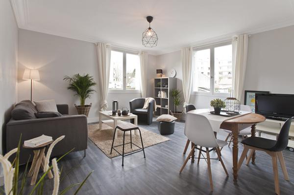 Chambre en colocation meublée Saint-Sébastien-Sur-Loire