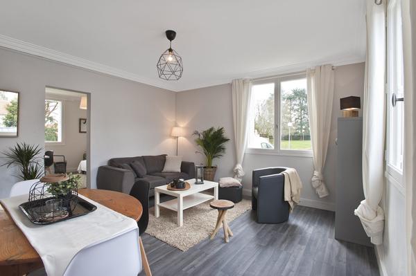 Chambre en colocation meublée Saint-Sébastien-Sur-Loire