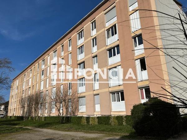 À vendre Appartement 3 pièces 55.09 m² - Cahors 46000
