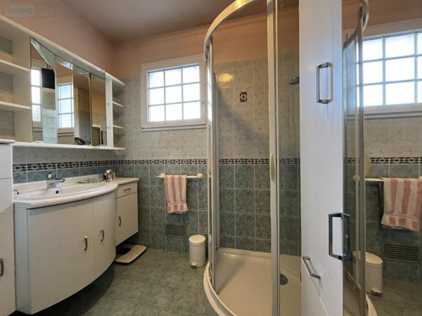 Maison à vendre à Connerré dans la Sarthe (72160), ref : 72033-397