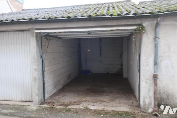 GARAGE à vendre à BOURGES 