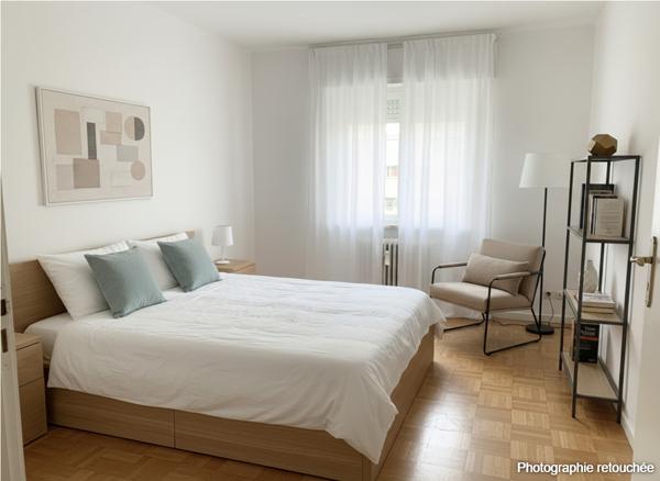 Hendaye proche commodités appartement T3 de 66.78m²