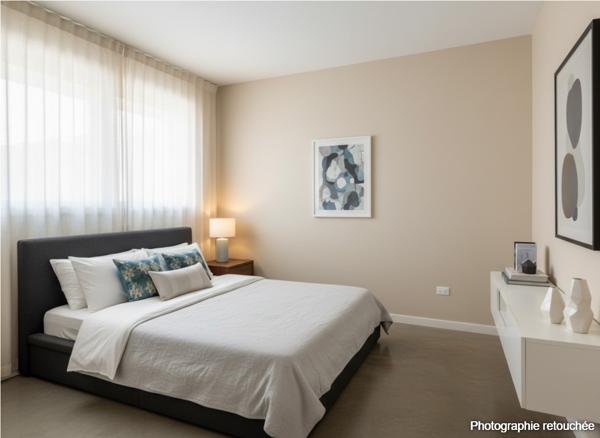 Hendaye proche commodités appartement T3 de 66.78m²