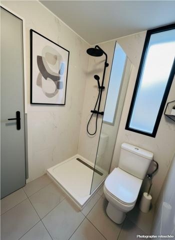 Hendaye proche commodités appartement T3 de 66.78m²