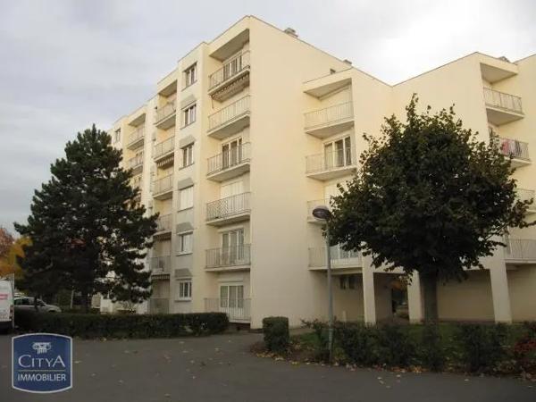 Appartement à louer 3 pièces 69.26m²