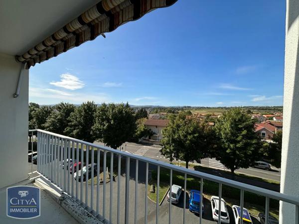 Appartement à louer 3 pièces 69.26m²