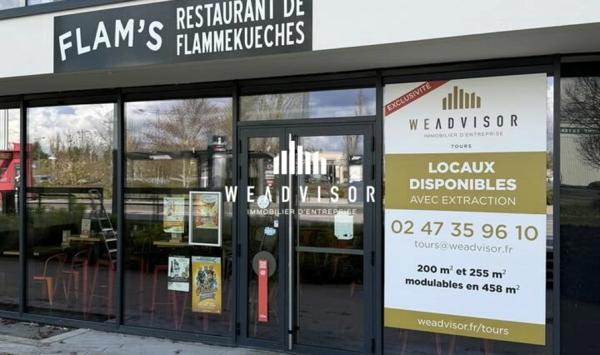 OPPORTUNITE TOURS NORD - LOCAL COMMERCIAL