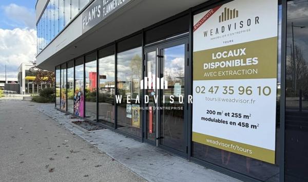 OPPORTUNITE TOURS NORD - LOCAL COMMERCIAL
