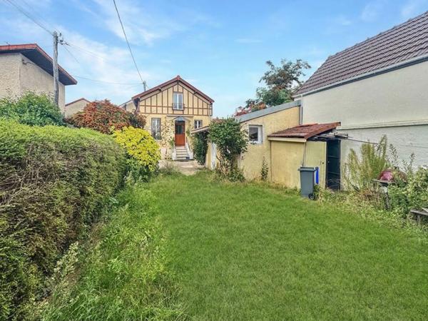 Maison 3 pièces 61 m2