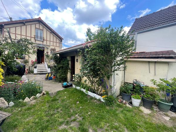 Maison 3 pièces 61 m2