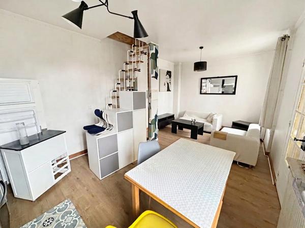 Maison 3 pièces 61 m2
