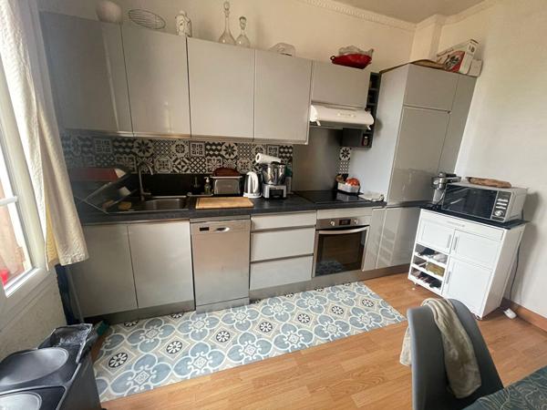 Maison 3 pièces 61 m2