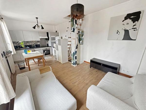 Maison 3 pièces 61 m2