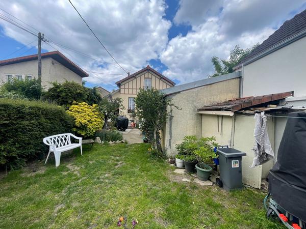 Maison 3 pièces 61 m2