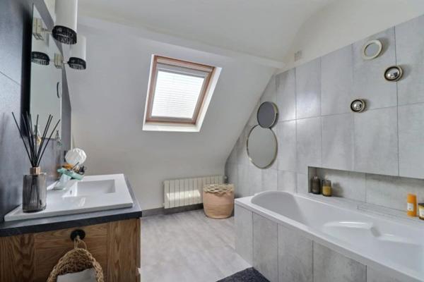 Maison à vendre 6 pièces BATZ SUR MER (44)