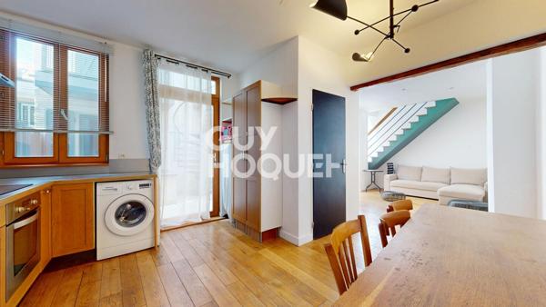 Appartement Aix Les Bains 3 pièce(s) 64 m2