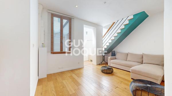Appartement Aix Les Bains 3 pièce(s) 64 m2