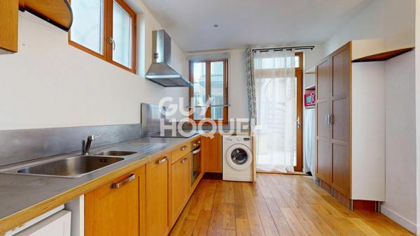 Appartement Aix Les Bains 3 pièce(s) 64 m2