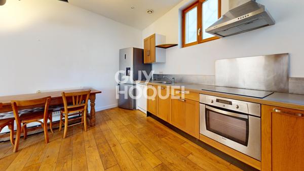 Appartement Aix Les Bains 3 pièce(s) 64 m2