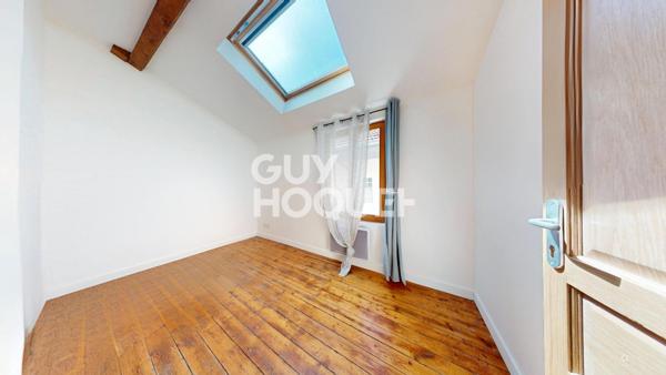 Appartement Aix Les Bains 3 pièce(s) 64 m2