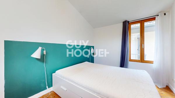 Appartement Aix Les Bains 3 pièce(s) 64 m2