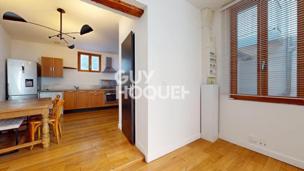 Appartement Aix Les Bains 3 pièce(s) 64 m2