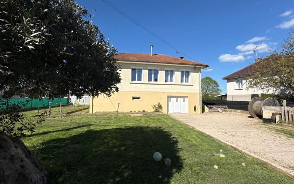 Maison à vendre    5 pièces •  Auxonne