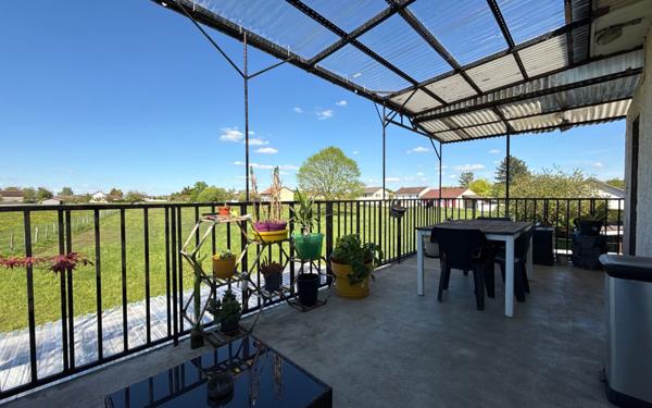 Maison à vendre    5 pièces •  Auxonne