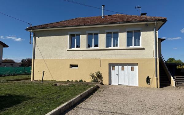 Maison à vendre    5 pièces •  Auxonne