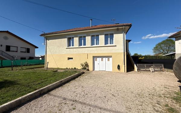 Maison à vendre    5 pièces •  Auxonne