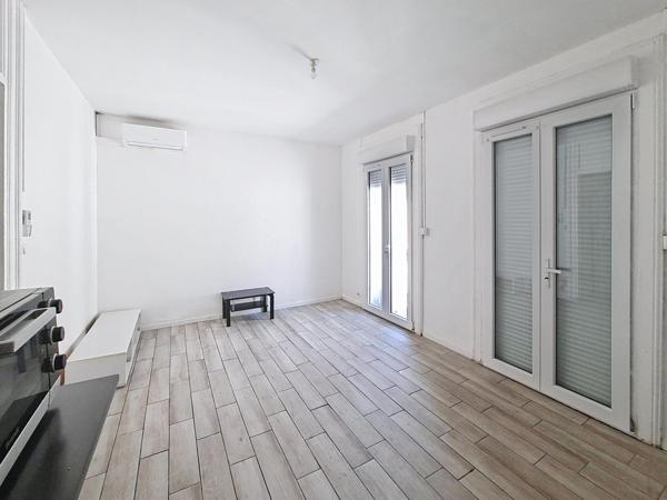 Un immeuble a Béziers 6lots studio et T2