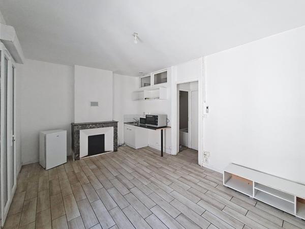 Un immeuble a Béziers 6lots studio et T2