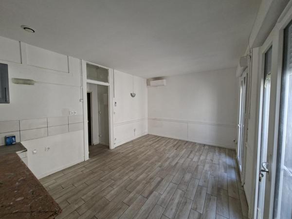 Un immeuble a Béziers 6lots studio et T2