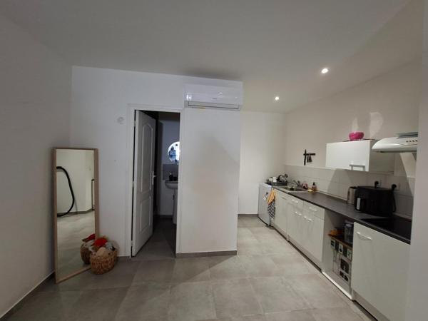 Un immeuble a Béziers 6lots studio et T2
