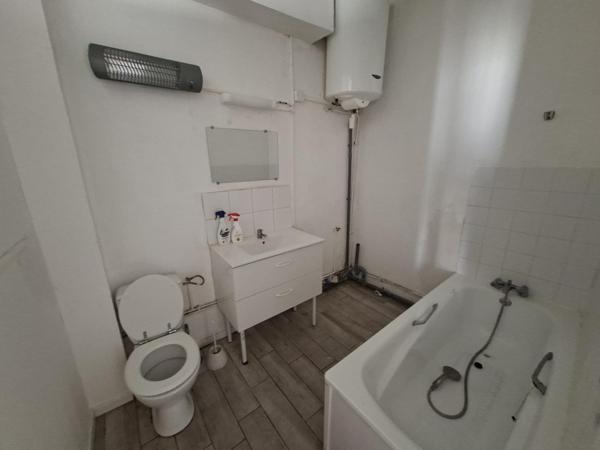 Un immeuble a Béziers 6lots studio et T2
