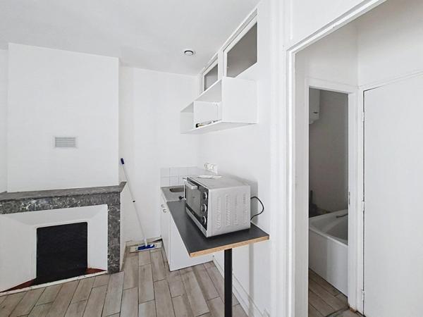 Un immeuble a Béziers 6lots studio et T2