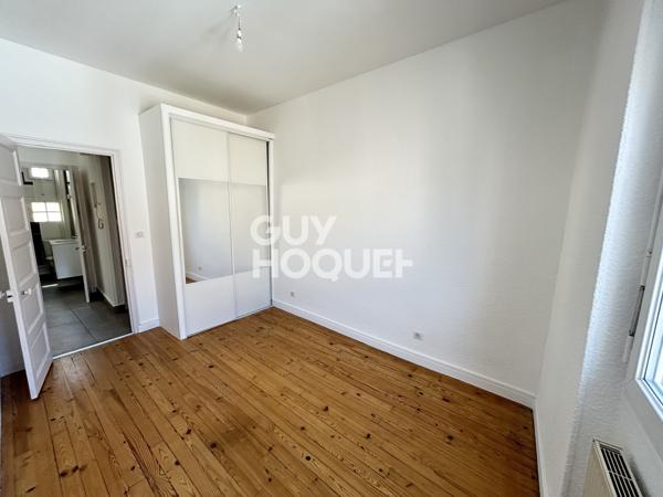 Appartement à louer de 2 pièces de 40 m²