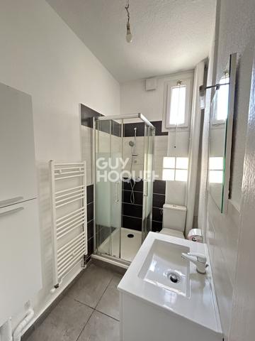 Appartement à louer de 2 pièces de 40 m²